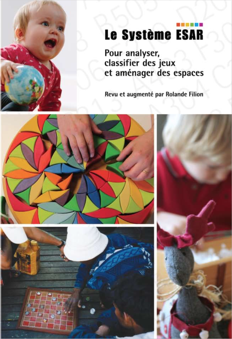 Livre de Rolande FILION